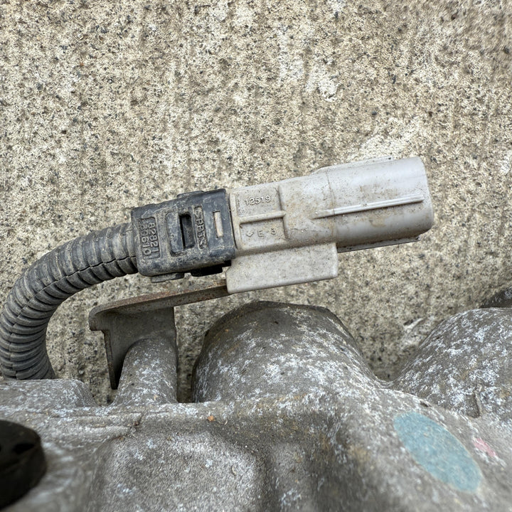 -
  
  Lexus
  GS300
  
  Manual Steering Rack
  B8G22873G25