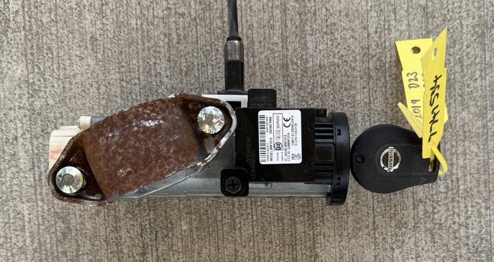 2015 -
  2021
  Nissan
  Navara
  ST
  Ignition With Key
  VP2R1FAAB1T