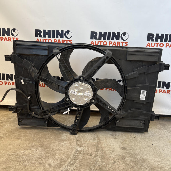 2018 Volkswagen Golf - Radiator Fan PN: 5Q0121203DR