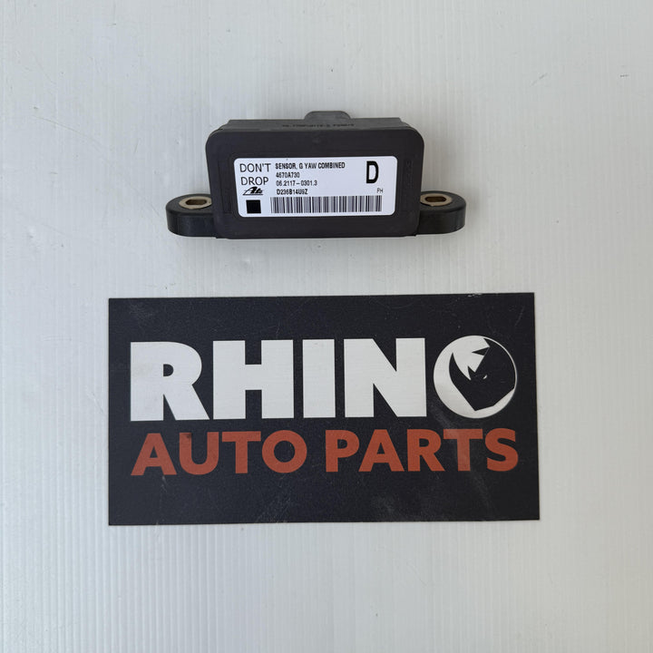 -
  
  Mitsubishi
  Lancer
  
  Yaw Sensor
  4670A730