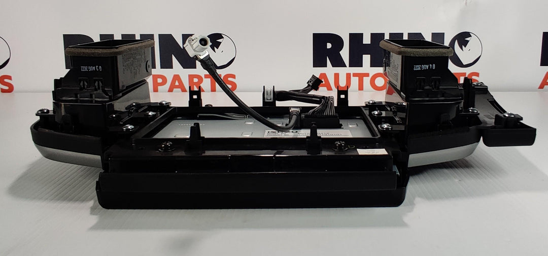 2022 Mazda BT-50 TF - Dash Display Unit PN: 8975349412