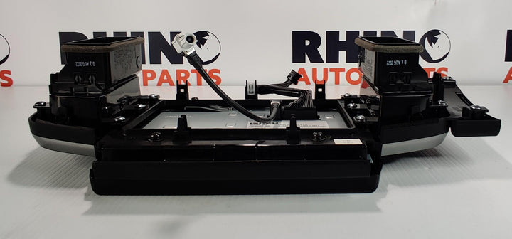 2022 Mazda BT-50 TF - Dash Display Unit PN: 8975349412