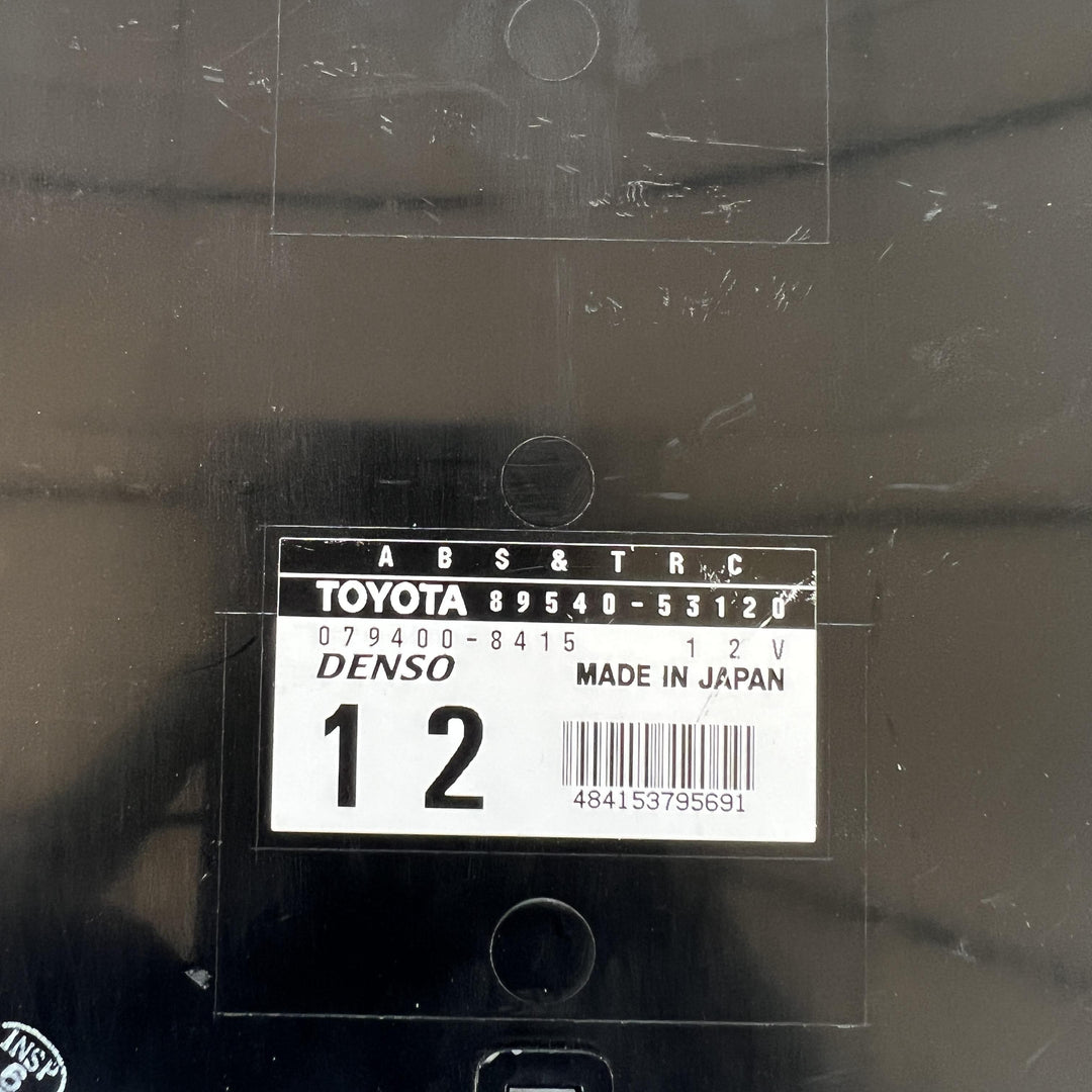 2004 Lexus IS200 E10 - ABS & TRC & VSC Control Module