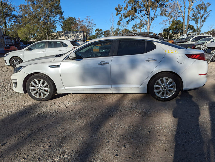 2015, Kia, Optima, Platinum, TF, GN417