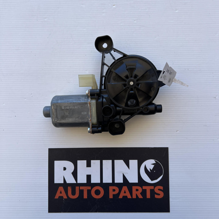 2018 Volkswagen Golf - Right Front Window Regulator/Motor PN: 5Q0959602C