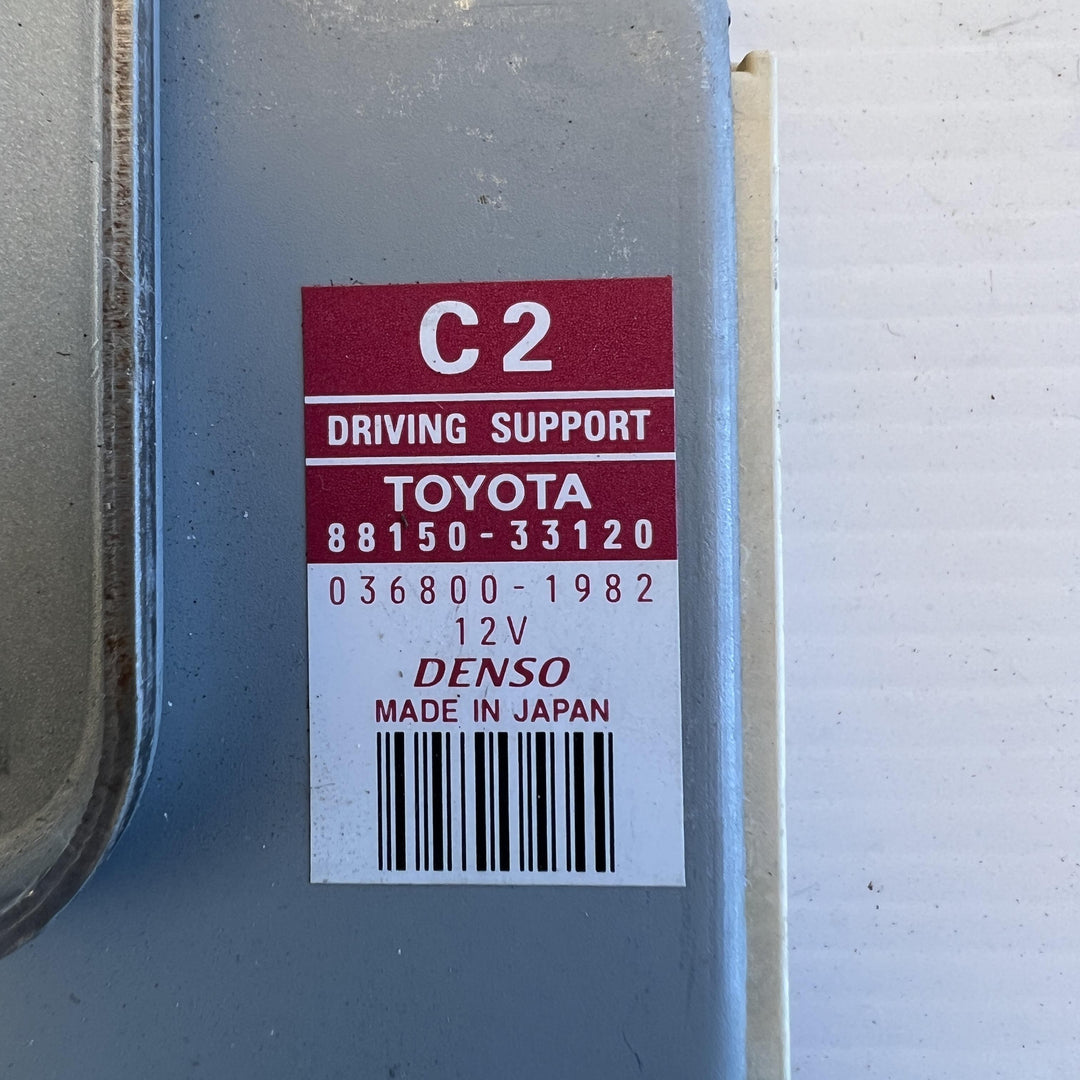 2016 Toyota Camry XV50 - Electronic Module PN: 8815033120