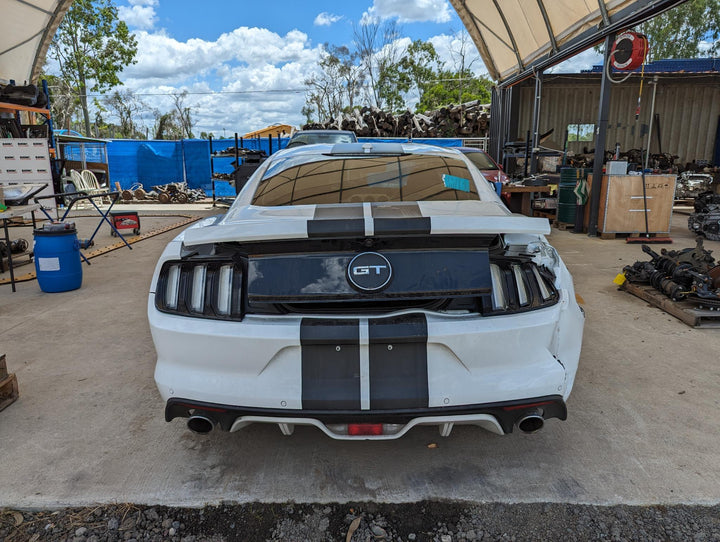 2016, Ford, Mustang, GT