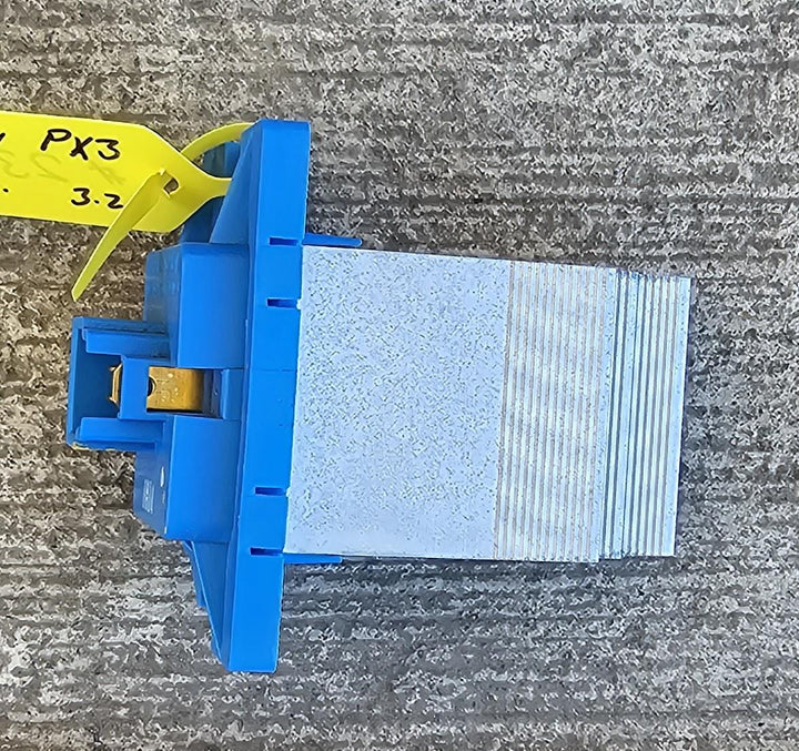 2011 -
  2020
  Ford
  Ranger
  XLS
  Fan Speed Resistor