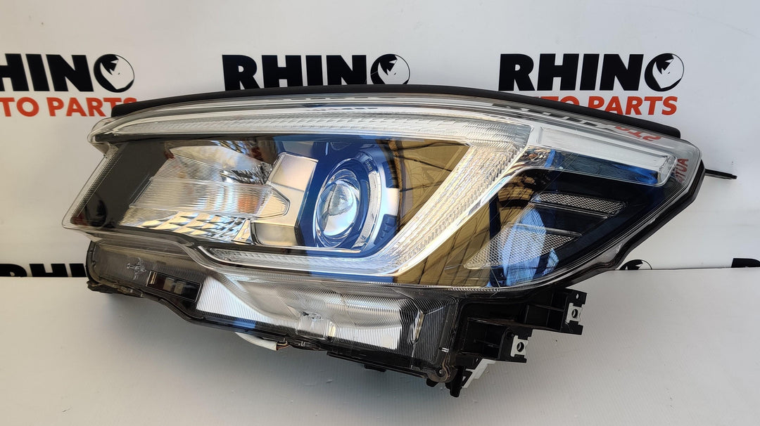 2018 -
  2020
  Subaru
  Forester
  
  Left Headlight