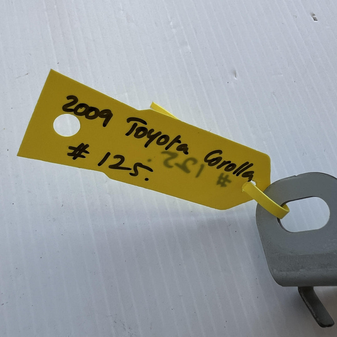 2007 -
  2013
  Toyota
  Corolla
  
  Immobiliser Controller
  8978012180