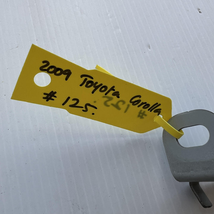 2007 -
  2013
  Toyota
  Corolla
  
  Immobiliser Controller
  8978012180