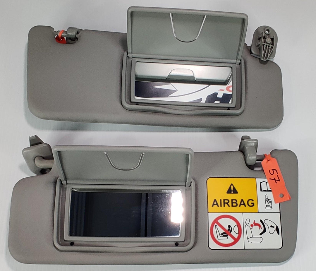 2019 Suzuki Swift - Sun Visor Pair