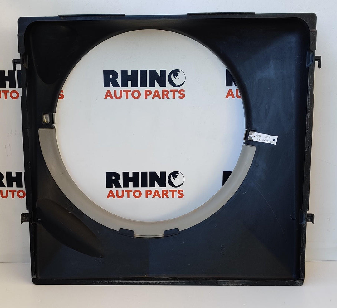 2011 -
  2022
  Ford
  Ranger
  XLT
  Fan Shroud