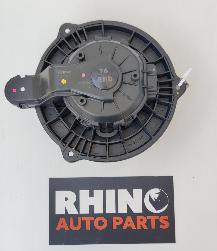 2015 -
  2019
  Ford
  Ranger
  Wildtrak
  Blower Motor