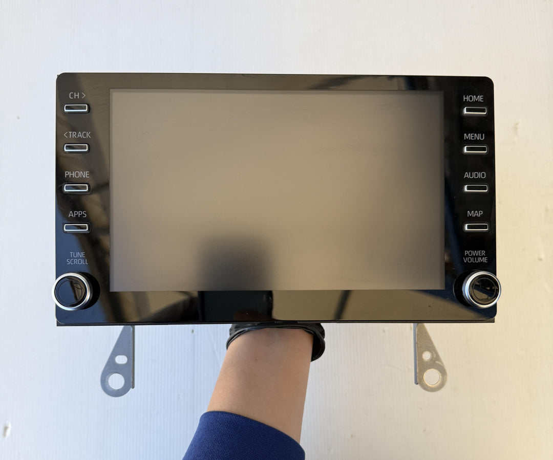 2021 Toyota Hiace - Stereo Head Unit PN: 8614026300