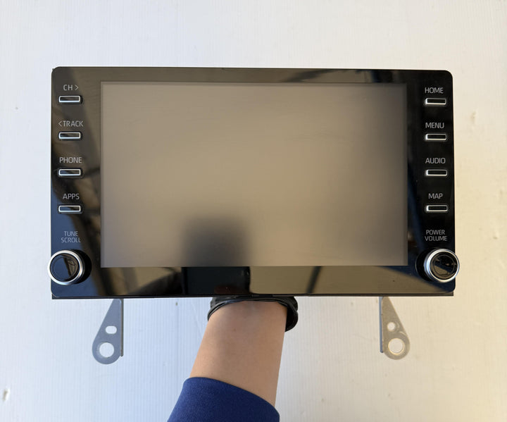2021 Toyota Hiace - Stereo Head Unit PN: 8614026300