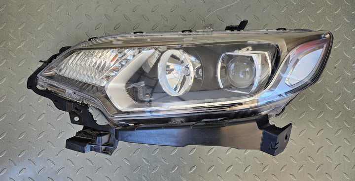 2018, Honda, Jazz, Left Headlamp