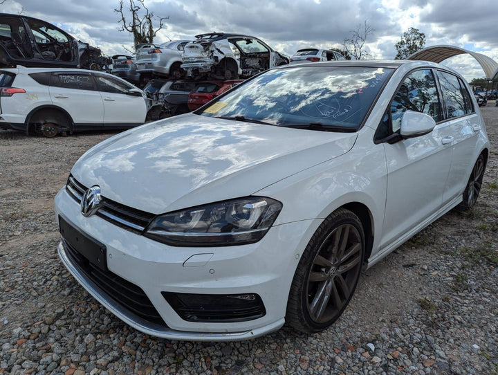 2016 Volkswagen Golf - Engine