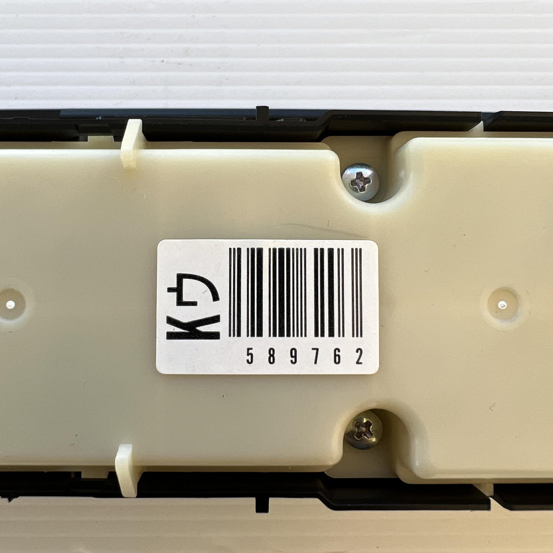 2020 Lexus GS350 GRL12R - Master Power Window Switch