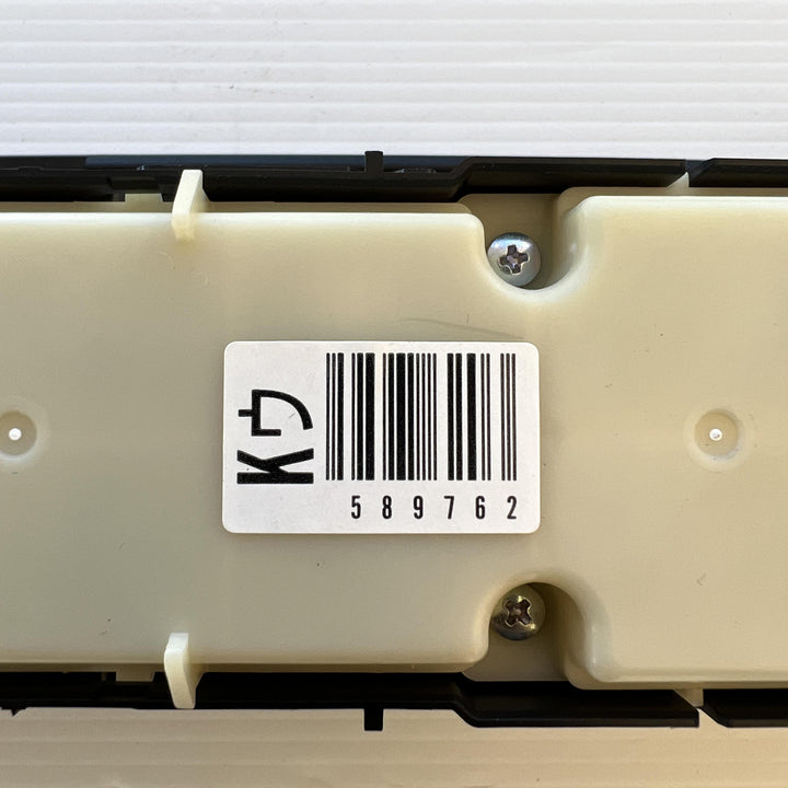 2020 Lexus GS350 GRL12R - Master Power Window Switch