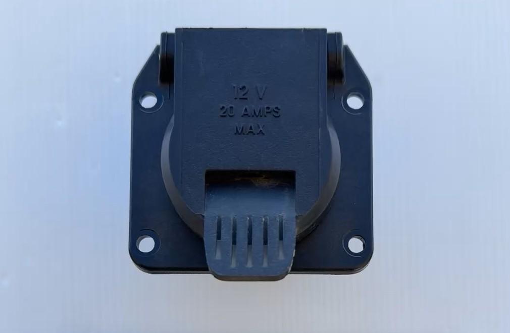 2011-2022 Ford Ranger PXII - 12V Power Socket PN: 7A2T19G257AA