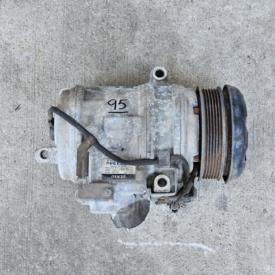 2002 Toyota Land Cruiser - A/C Compressor PN: 10PA20C
