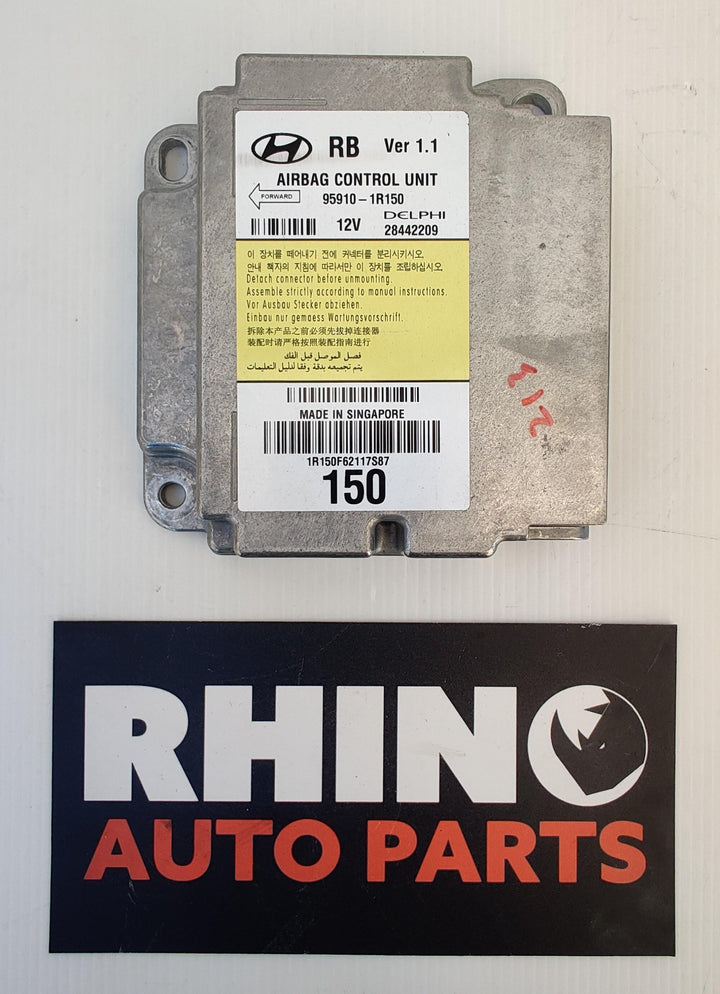 2017 Hyundai Accent RB - Airbag Module PN: 959101R150
