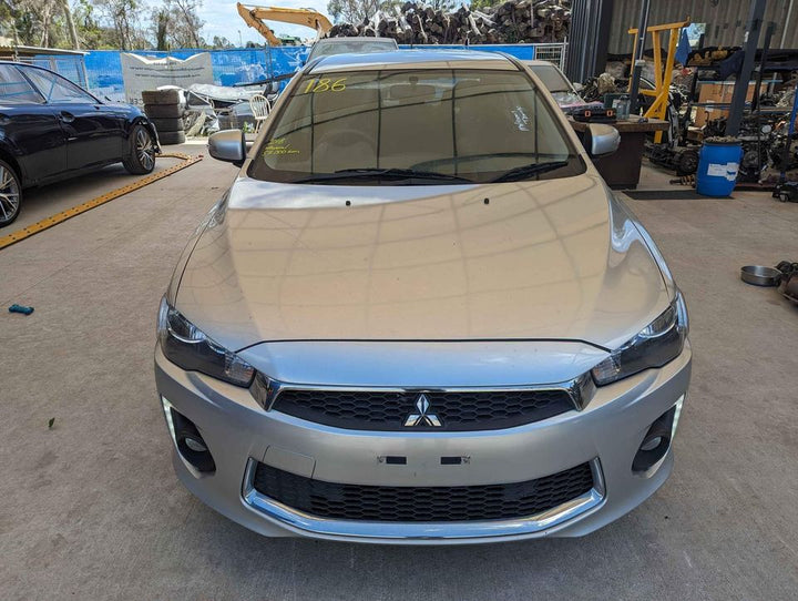 2016, Mitsubishi, Lancer