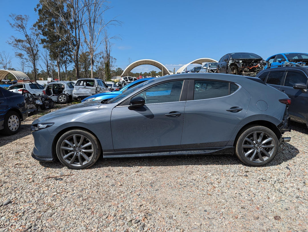 2019, Mazda, 3, G25 EVOLVE, BP