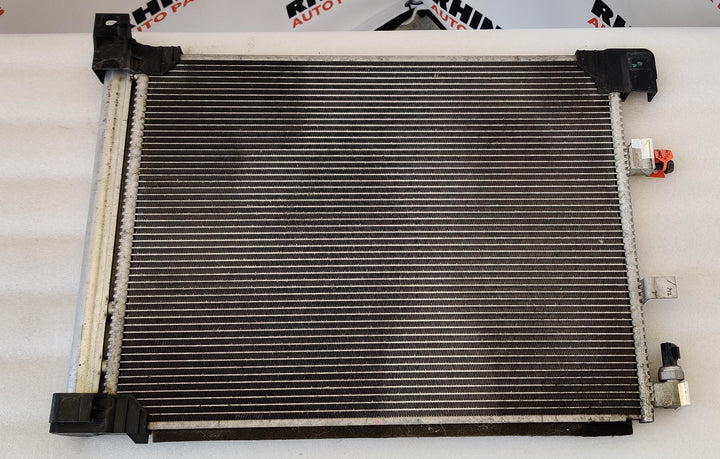2013 -
  2016
  Nissan
  Pulsar
  
  A/C Condenser
