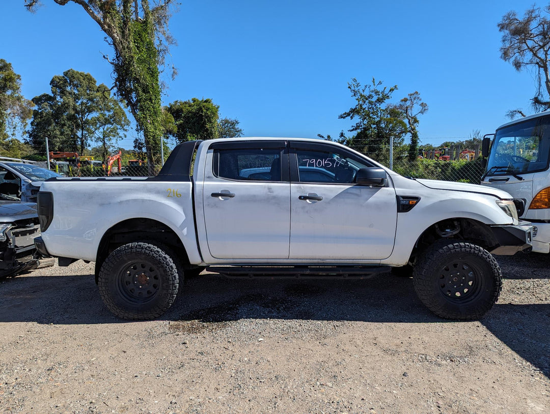 2014, Ford, Ranger Px, XL, Right Rear Suspension Spindle