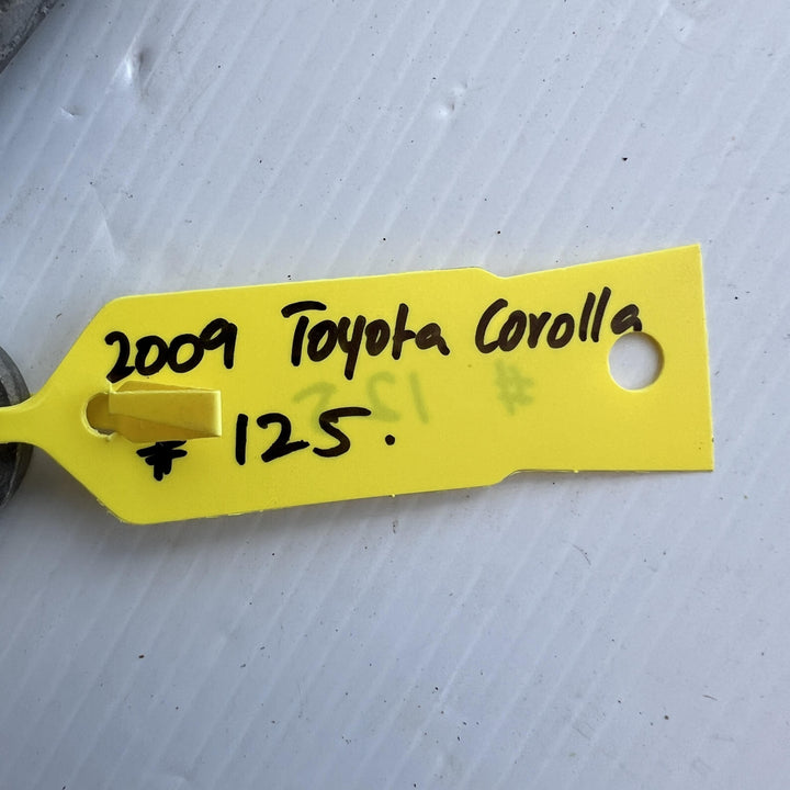 2007 -
  2013
  Toyota
  Corolla
  
  Airbag Module
  8917002650