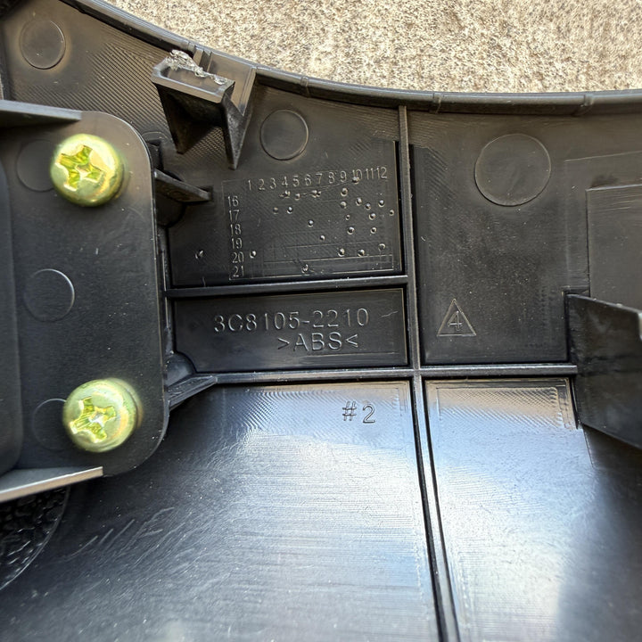 2023 Hyundai i30 - Traction Control Switch PN: 93701G3640TRY