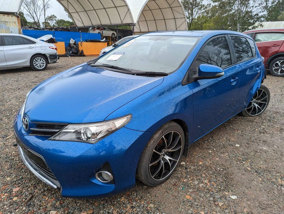 2013, Toyota, Corolla