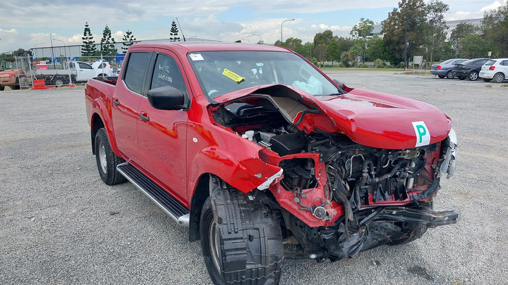 2018, Nissan, Navara D23 Series Ii, SL