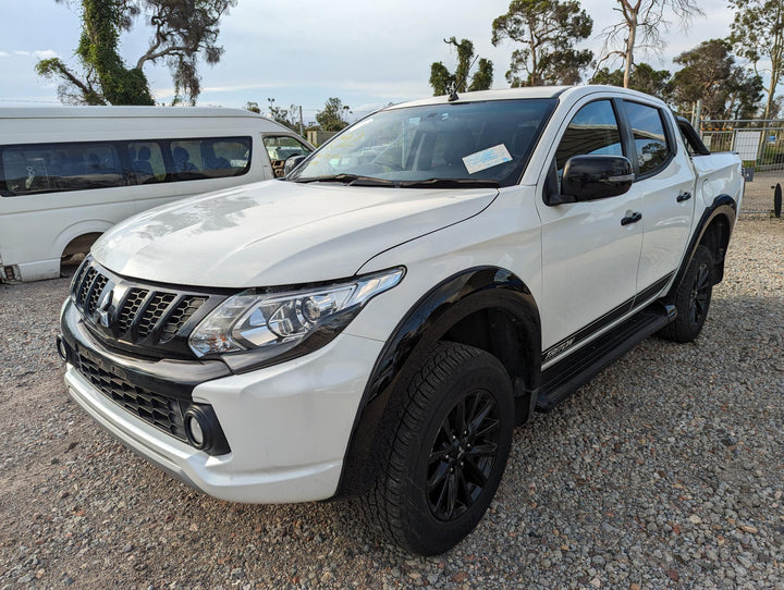 2018, Mitsubishi, Triton, GLS SE, KL1TJYHFPR8