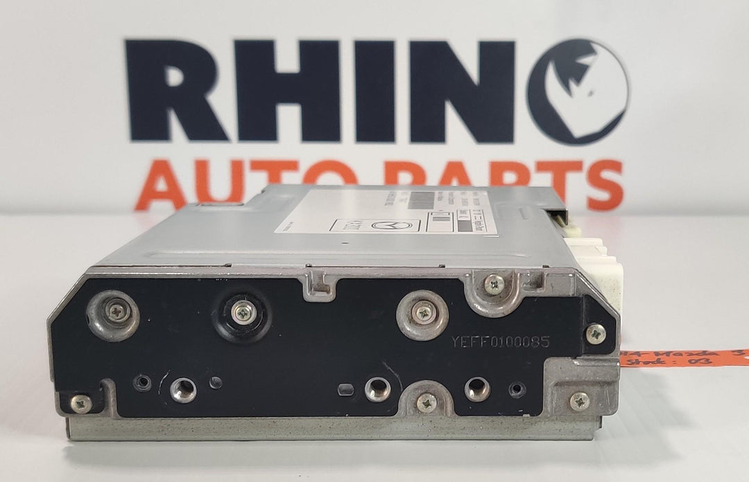2014 -
  2018
  
  3
  Maxx
  Radio Module
  BHS366DRX