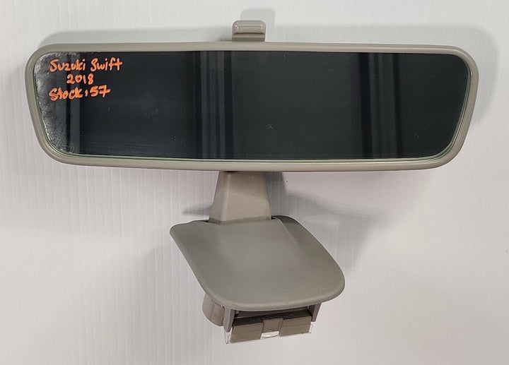 2019 Suzuki Swift - Interior Mirror PN: 8478162R0