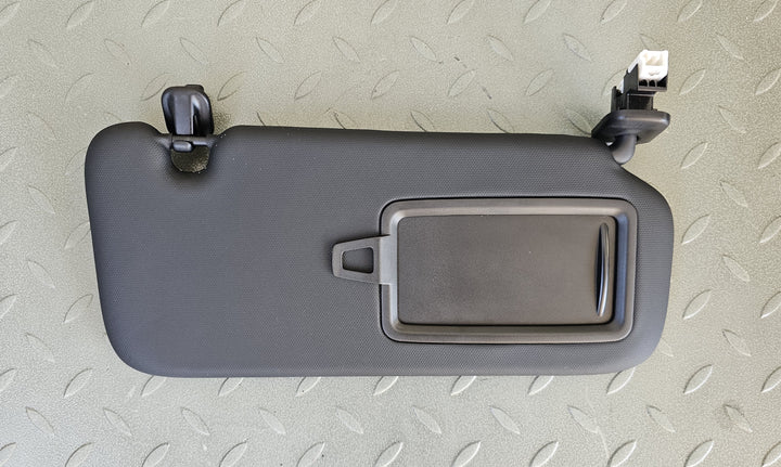 2019, Mazda, 3, Sun Visor