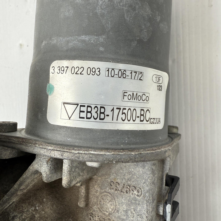 2015-2022 Ford Ranger PXII - Wiper Motor PN: EB3B17500BC
