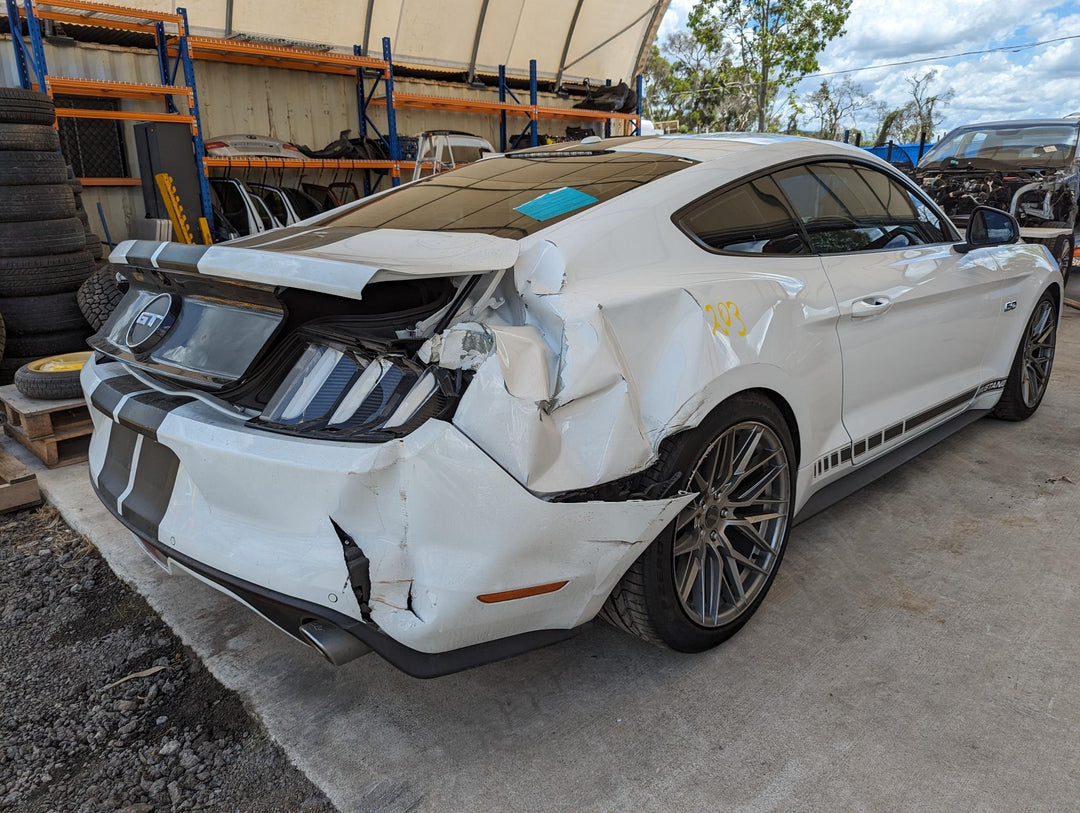 2016, Ford, Mustang, GT