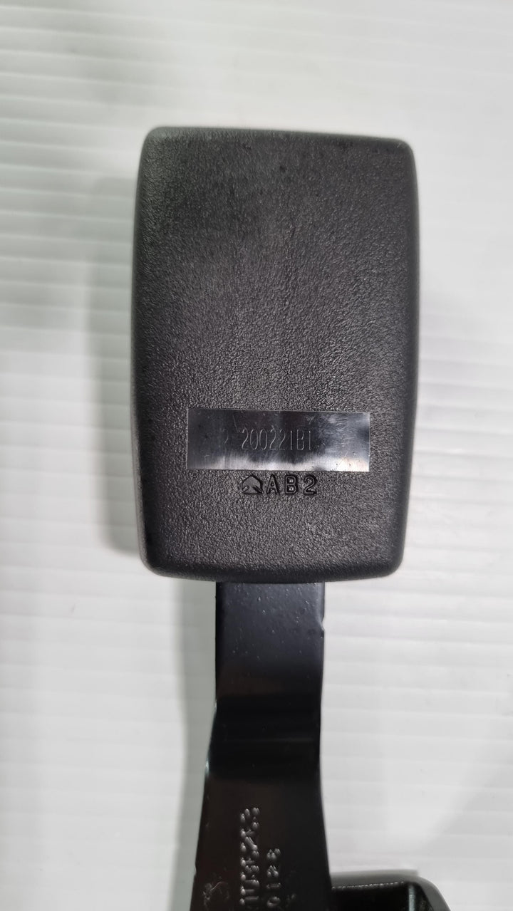 Seat Belt - 2020 Mitsubishi Outlander III ZL Black Edition
