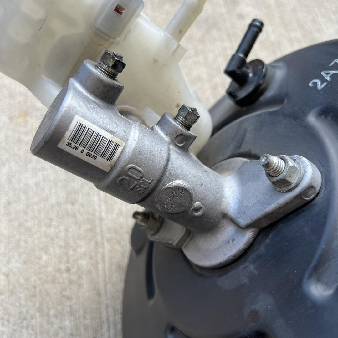 2007 -
  2013
  Toyota
  Corolla
  
  Brake Booster
  13101016121