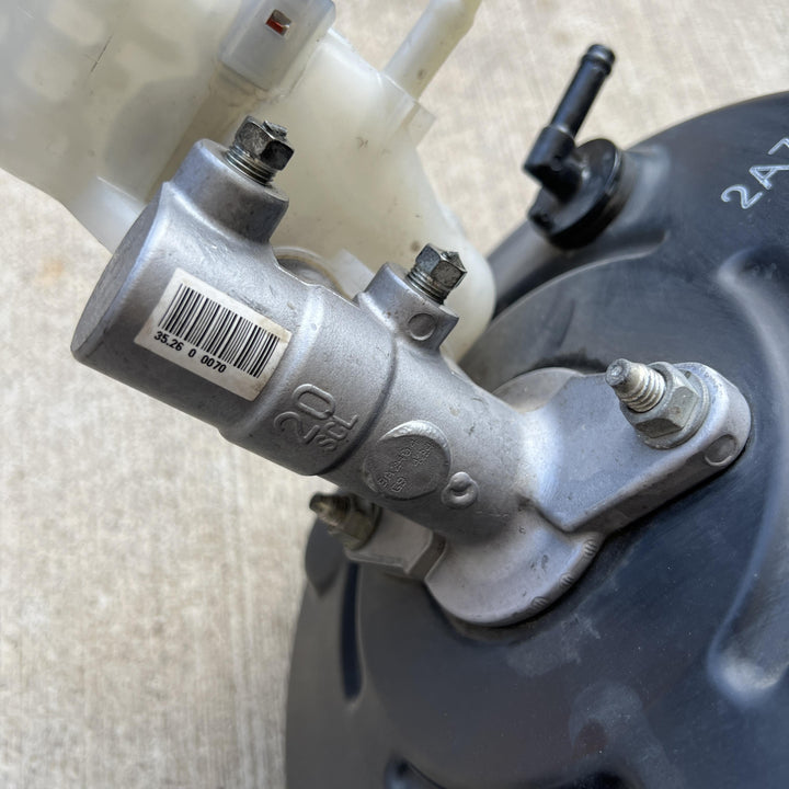 2007 -
  2013
  Toyota
  Corolla
  
  Brake Booster
  13101016121