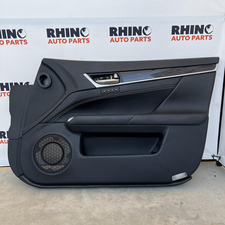 2020 Lexus GS350 GRL12R - Right Front Door Trim