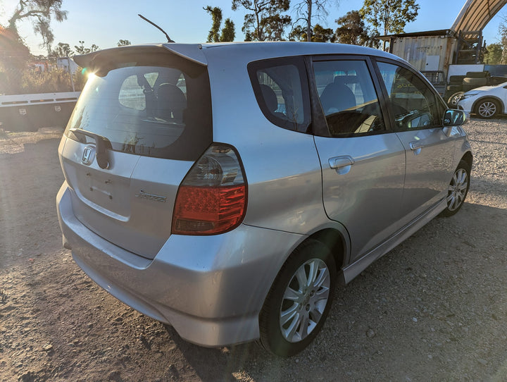 2006, Honda, Jazz, VTi, GD, GD3