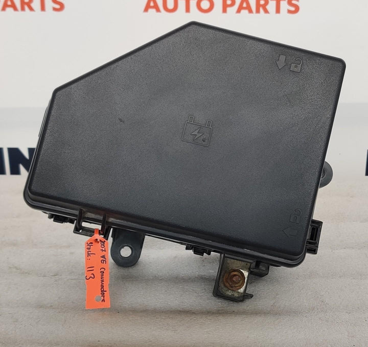 2006 -
  2013
  Holden
  Commodore
  VE
  Fuse Box
  P92191600