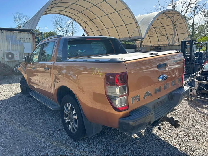 2018 Ford Ranger PX3 MPBUMFF50JX179845