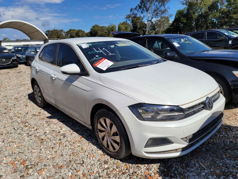 2019, Volkswagen, Polo, 70TSI Trendline, Left Driveshaft