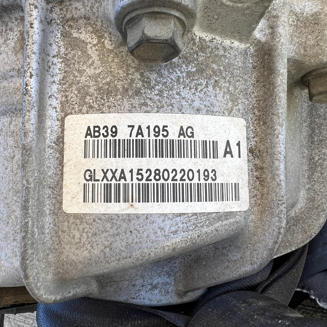 2015 -
  2018
  Ford
  Ranger
  Wildtrak
  Automatic Transfer Case
  AB397A195AG